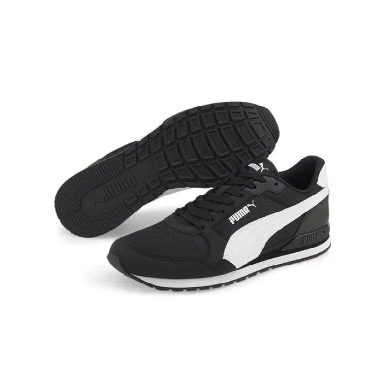 ST RUNNER V3 MESH  NEGRO BLANCO MESH