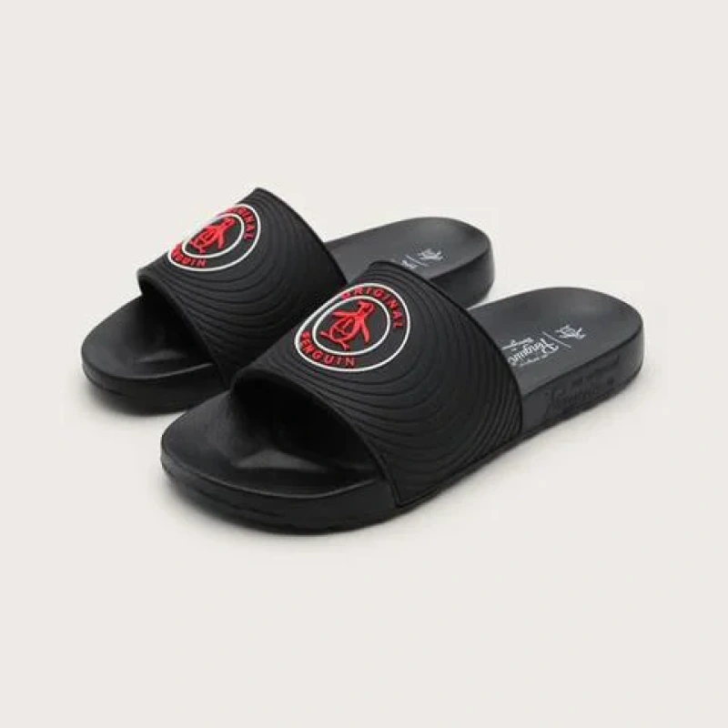 SANDALIA PENGUIN ARCO NEGRO 07-490380-2