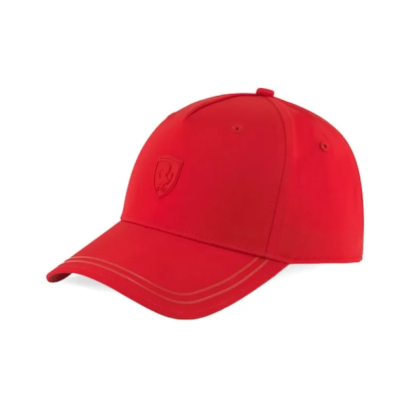 GORRA PUMA FERRARI- ROJA