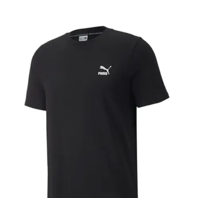 CLASSICS SMALL LOGO TEE  || HOMBRE  NEGRO