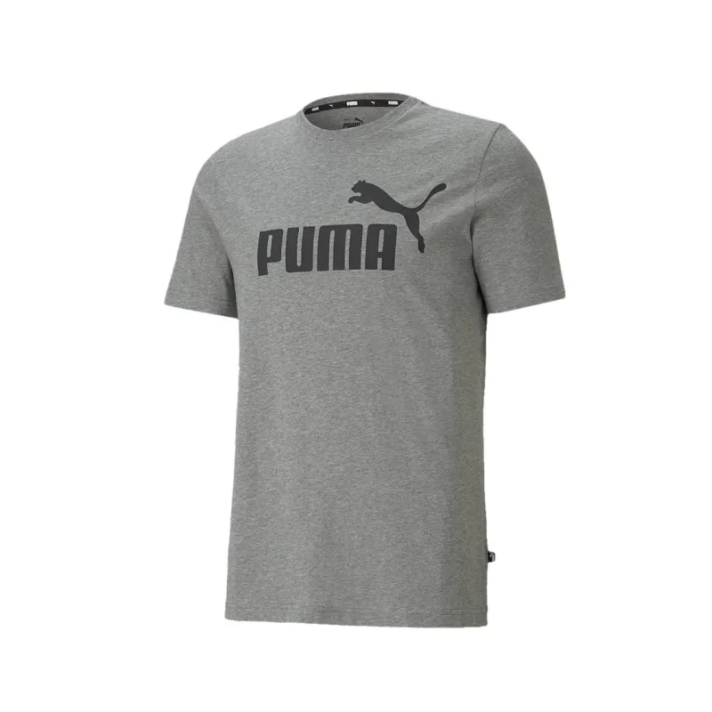 ESS LOGO TEE || HOMBRE GRIS