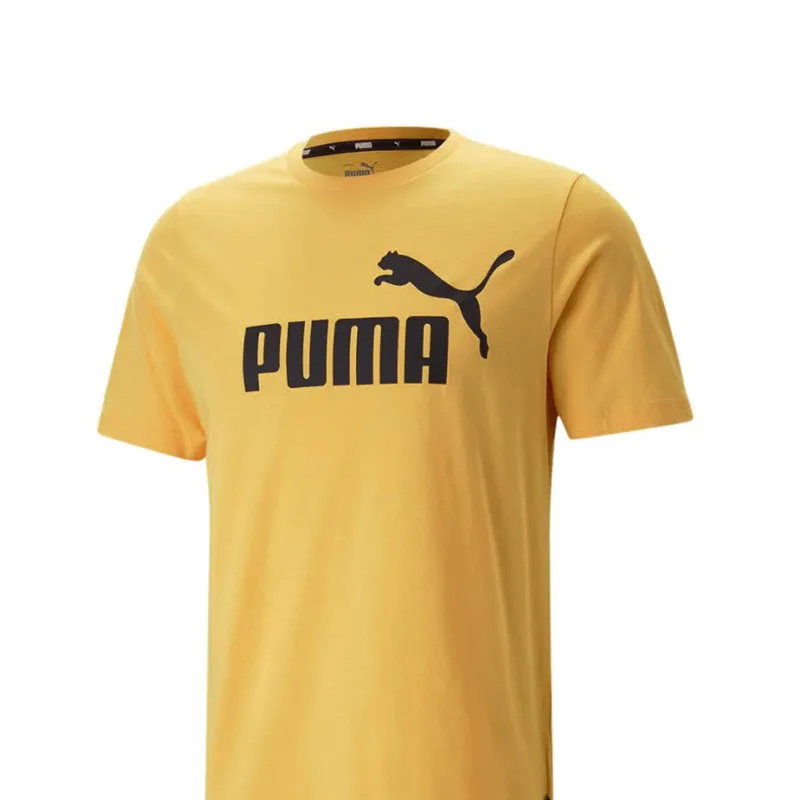ESS LOGO TEE  AMARILLA