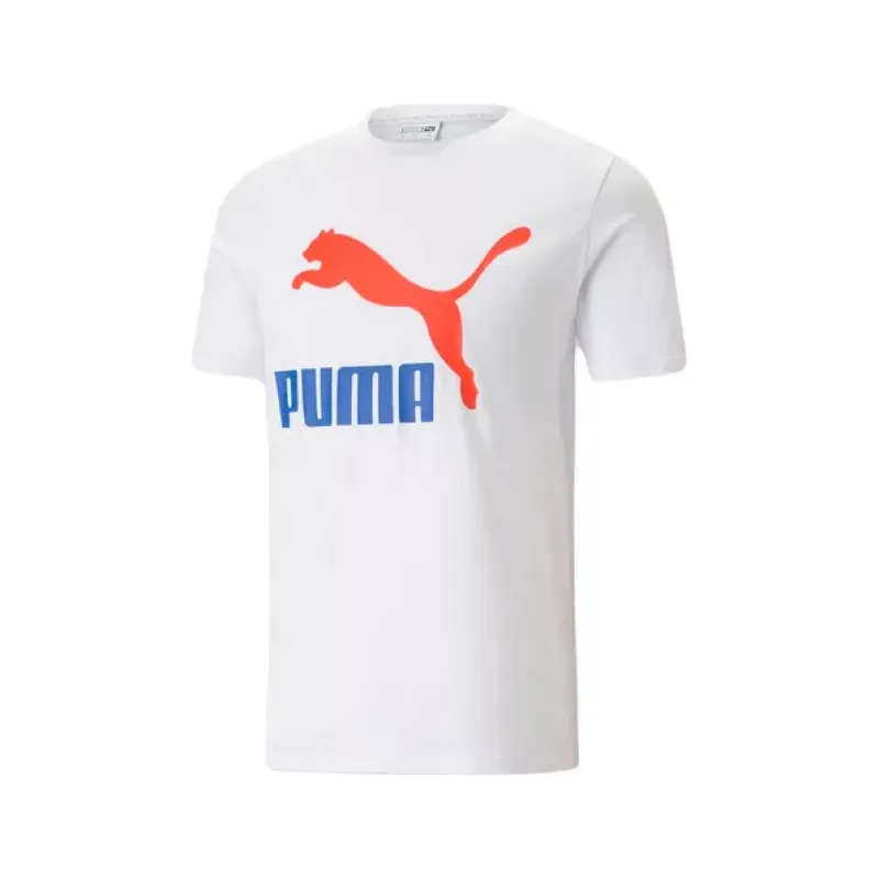 CAMISETA PUMA BLANCA