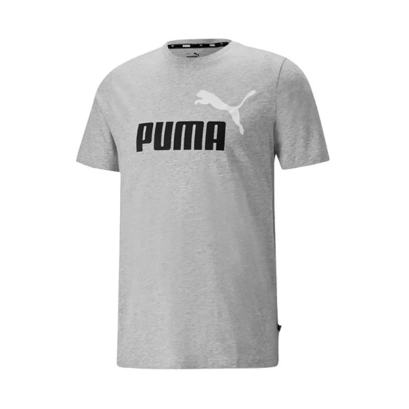 CAMISETA PUMA GRIS