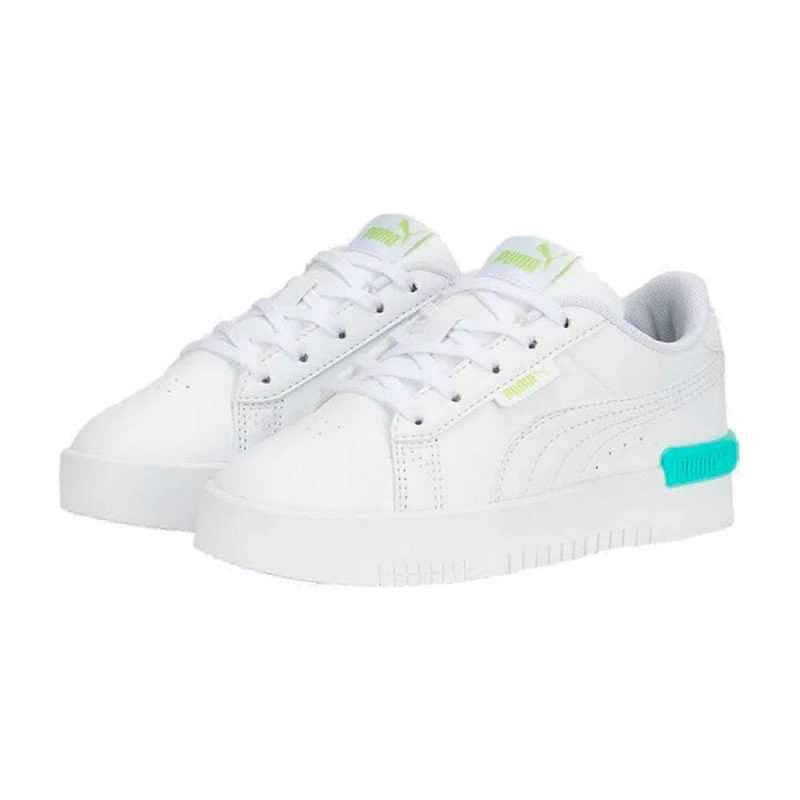 CALZADO PUMA JADA WHITER MINT-BLANCO
