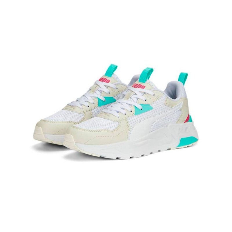 ZAPATO PUMA TRINITY LITE MINT - PINK