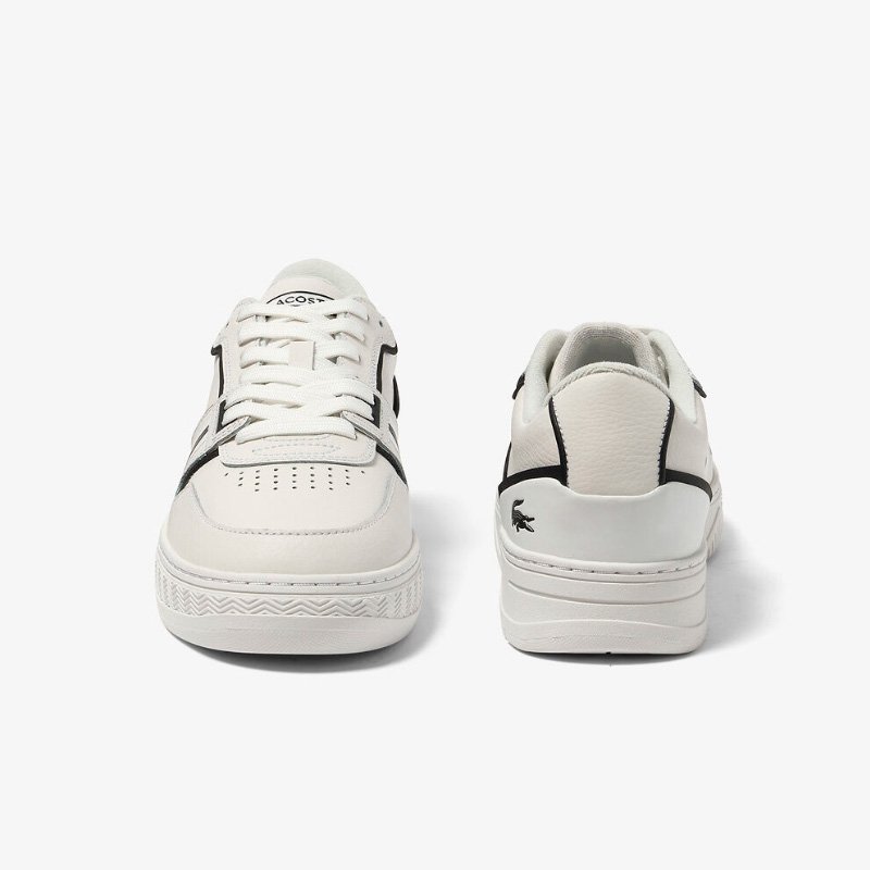 ZAPATO LACOSTE LEATHER L001