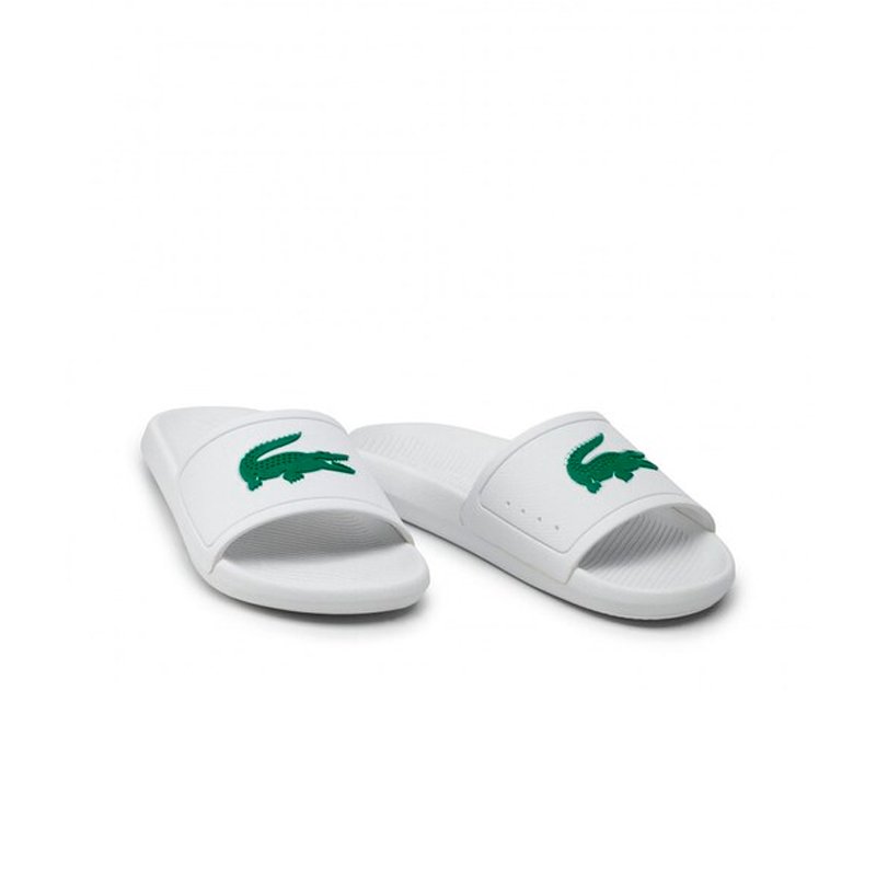 SANDALIA LACOSTE BLANCO