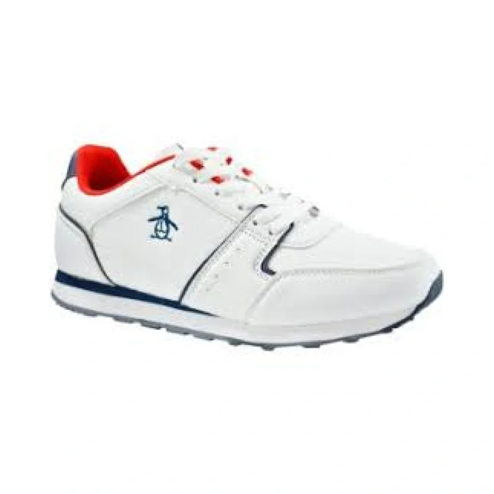ZAPATO PENGUIN GORDON WHITER