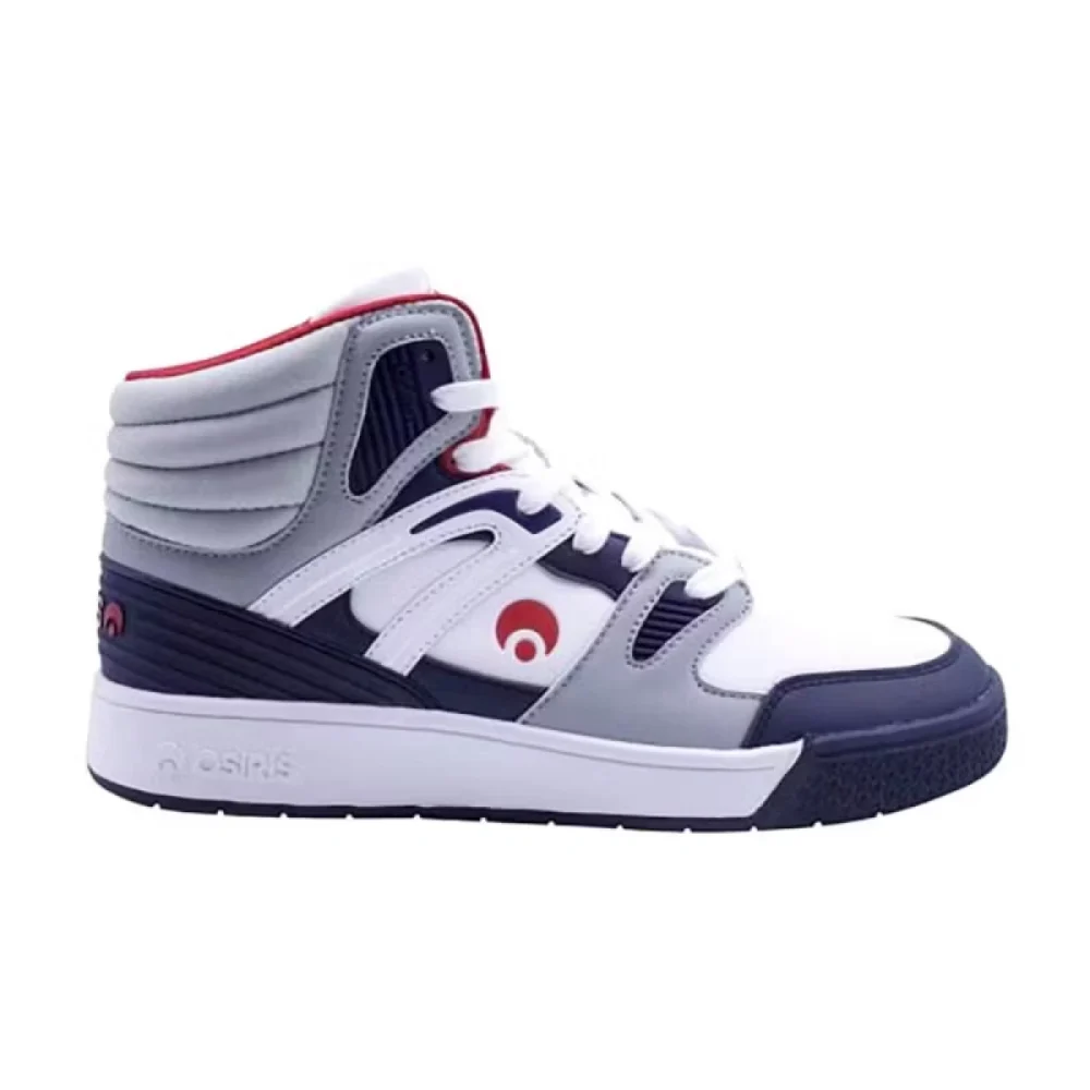 RANGER HI WHITER NAVY