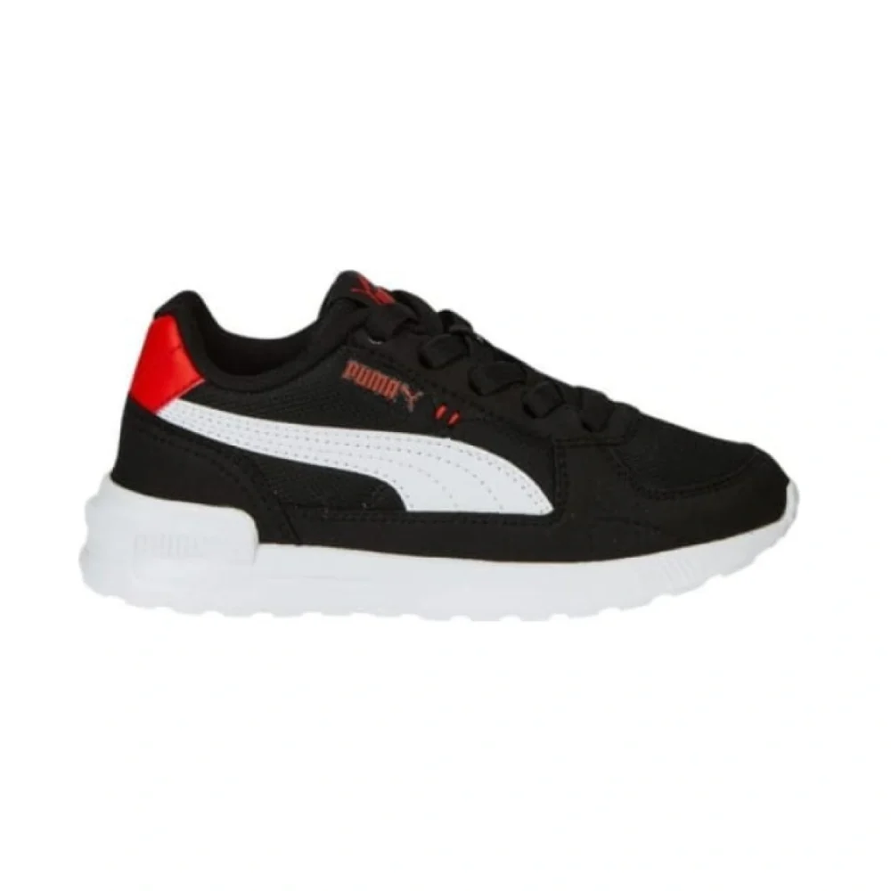 ZAPATO PUMA GRAVITON AC BLACK