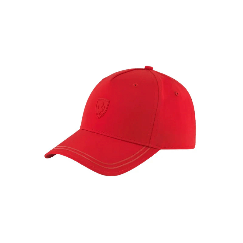 PUMA GORRA FERRRI ROJO
