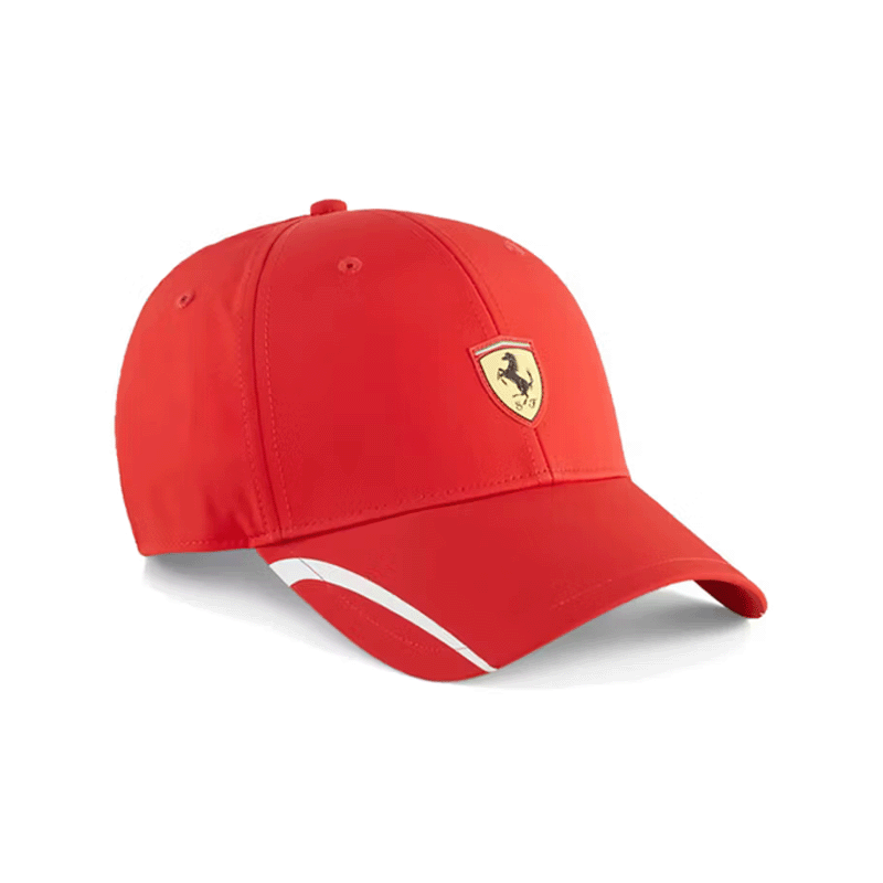 GORRA PUMA FERRARI RACE ROJA