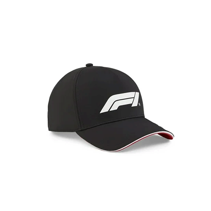 PUMA GORRA F1 BB BLACK