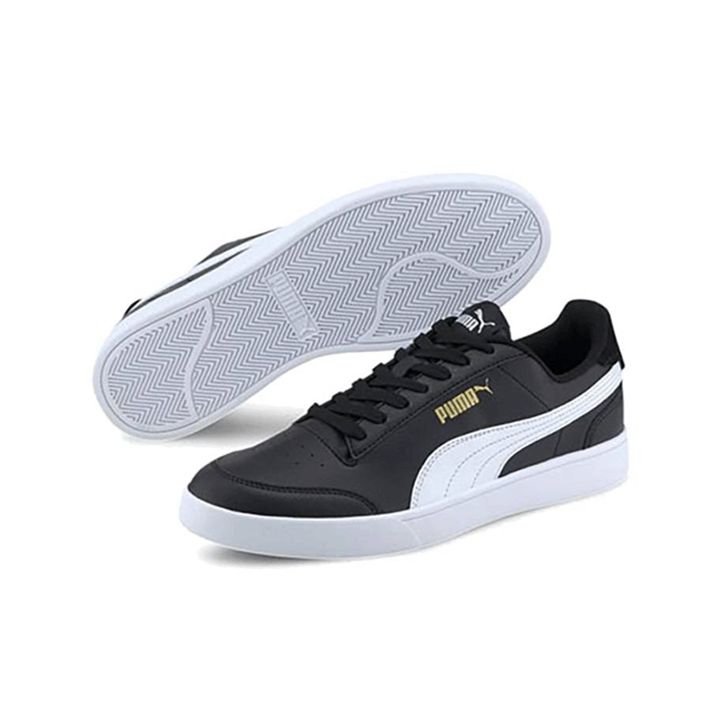 CALZADO PUMA CHUFFLE NEGRO