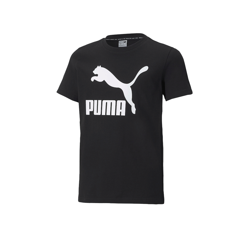 CAMISETA PUMA NEGRA