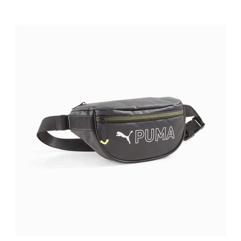 PUMA FIT WAISTBAG YELLOW
