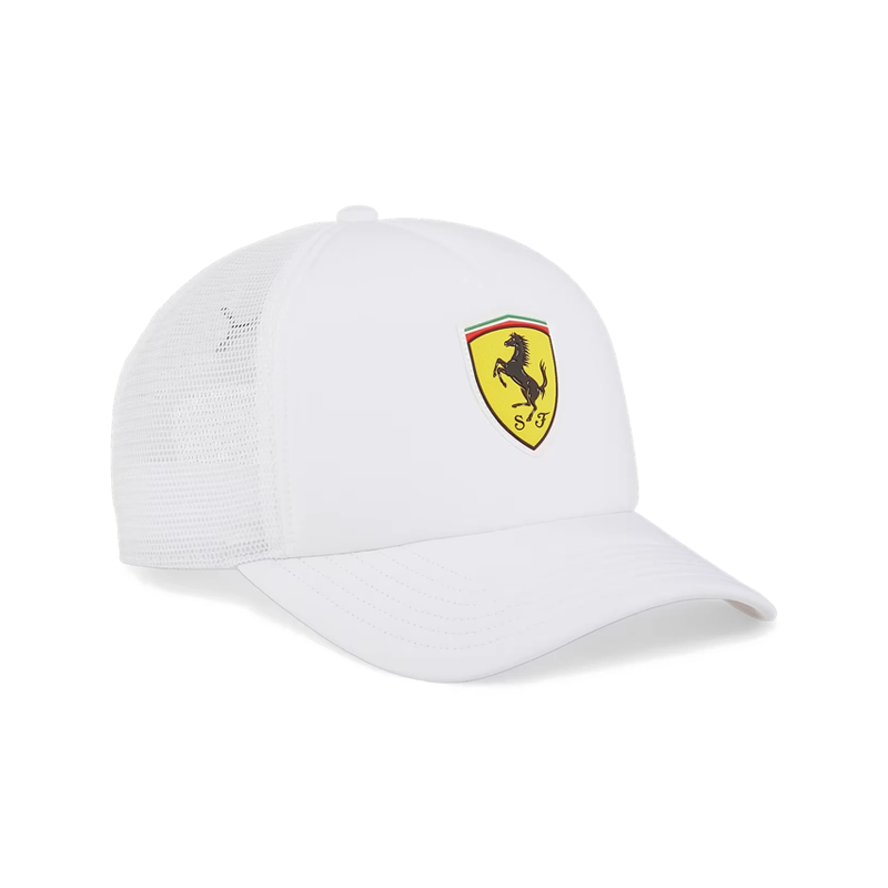 FERRARI TRUCKER BLANCA
