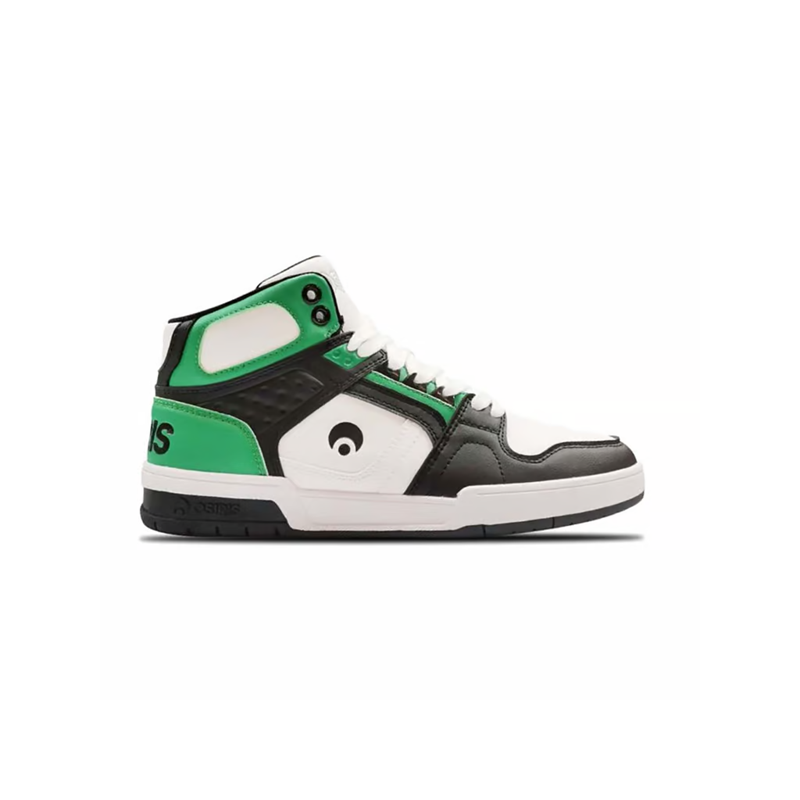 BOTA OSIRIS VERDE