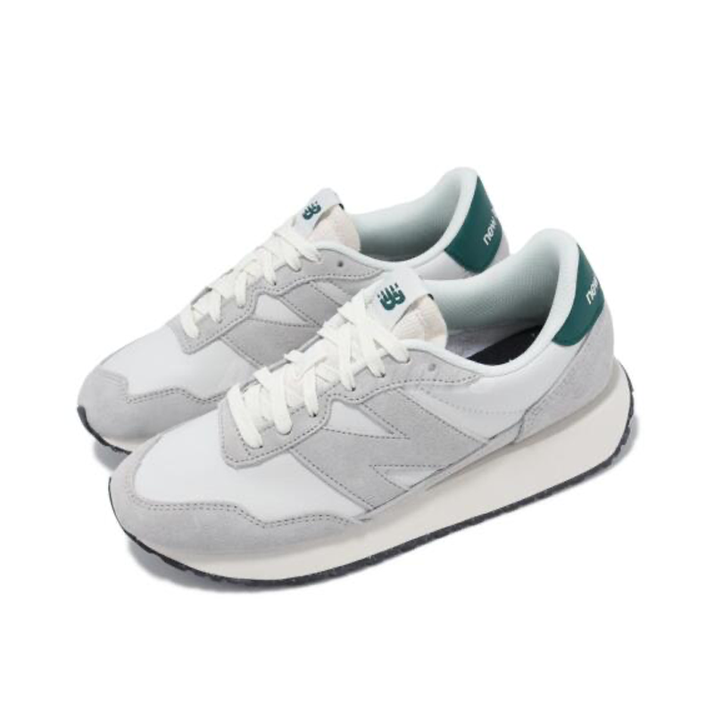 NEW BALANCE 237ST GREY GREEN