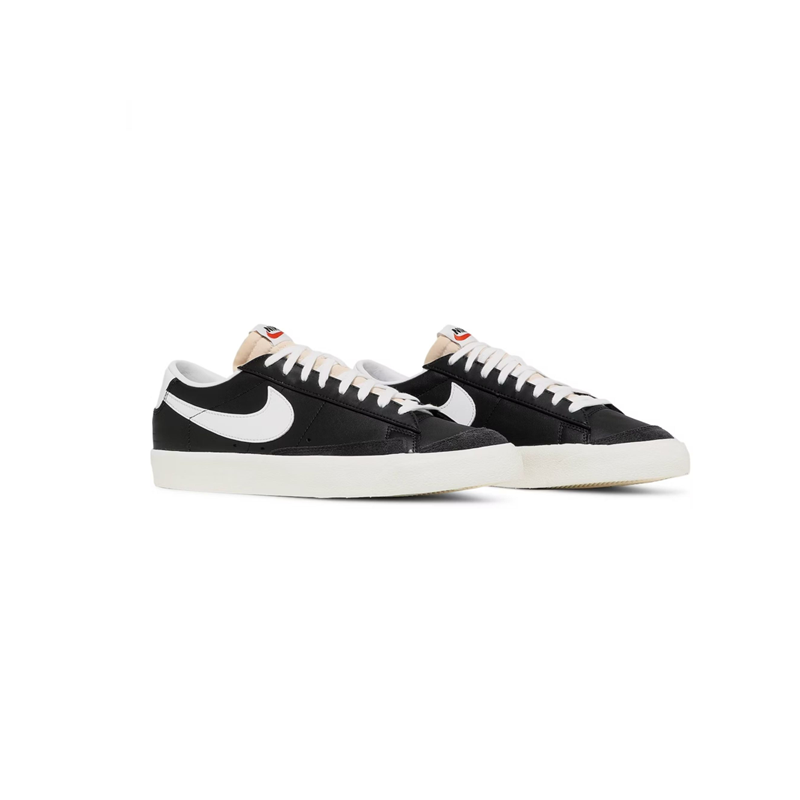 NIKE BLAZER LOW NEGRO