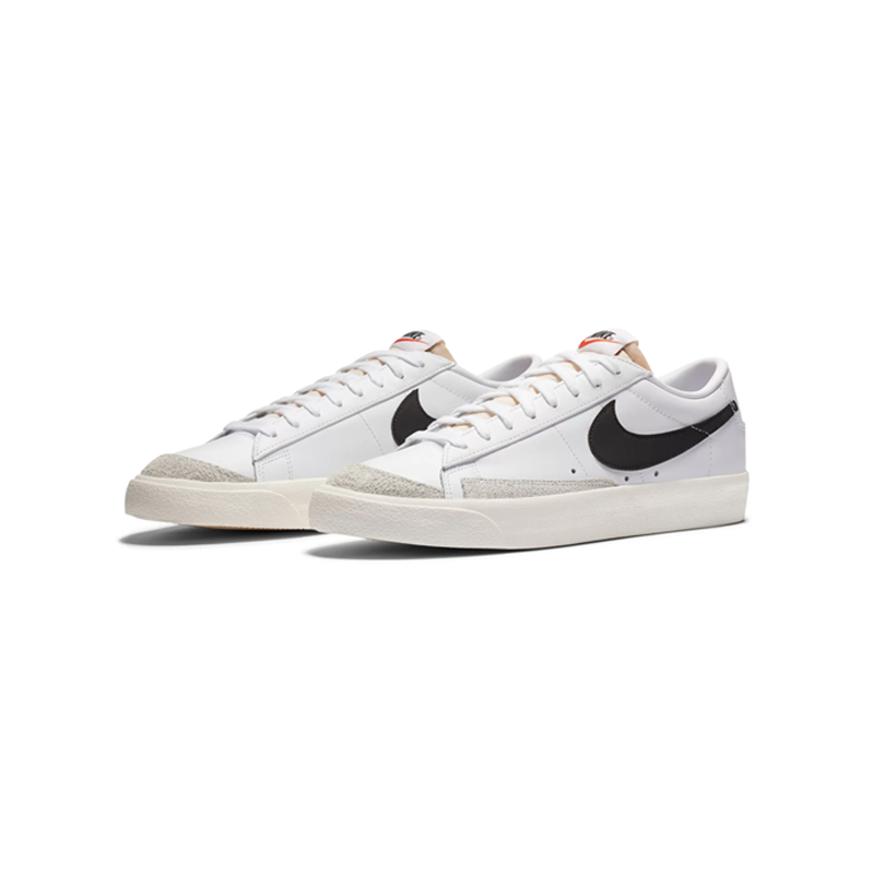 NIKE BLAZER LOW BLANCO