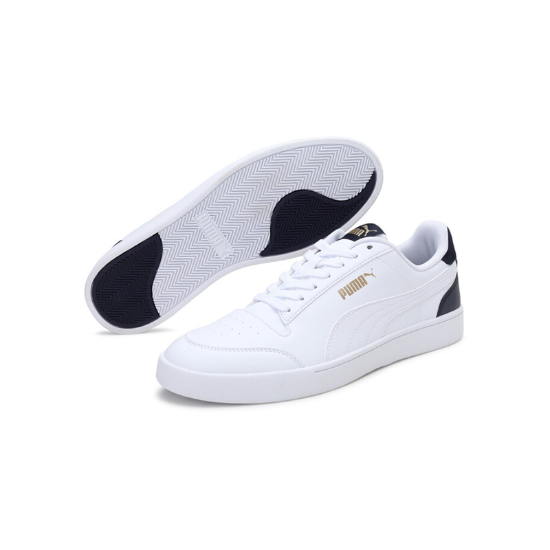 PUMA SHUFFLE AZUL 309668 05