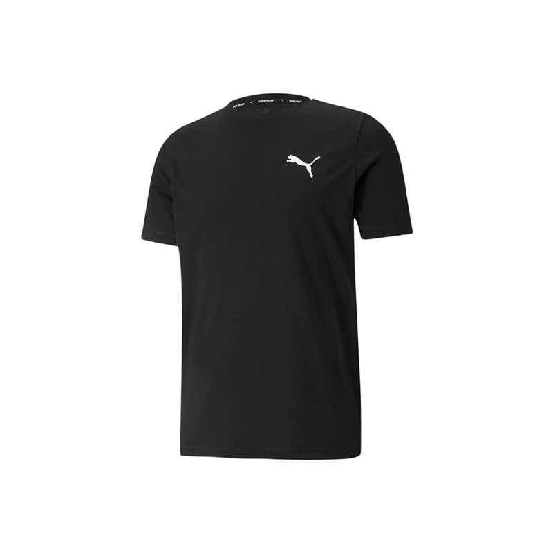CAMISA PUMA SMALL LOGO