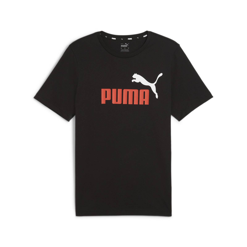 CAMISA PUMA BLACK - RED 586759 63