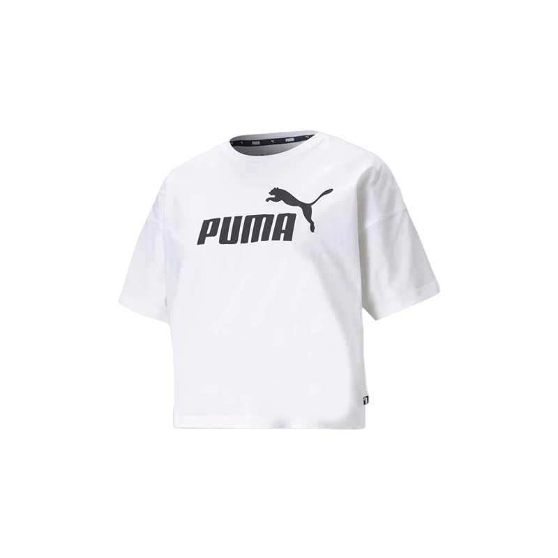 CAMISA PUMA MUJER CROPPED