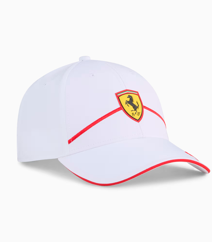 GORRA PUMA FERRARI WHITER 026077 04