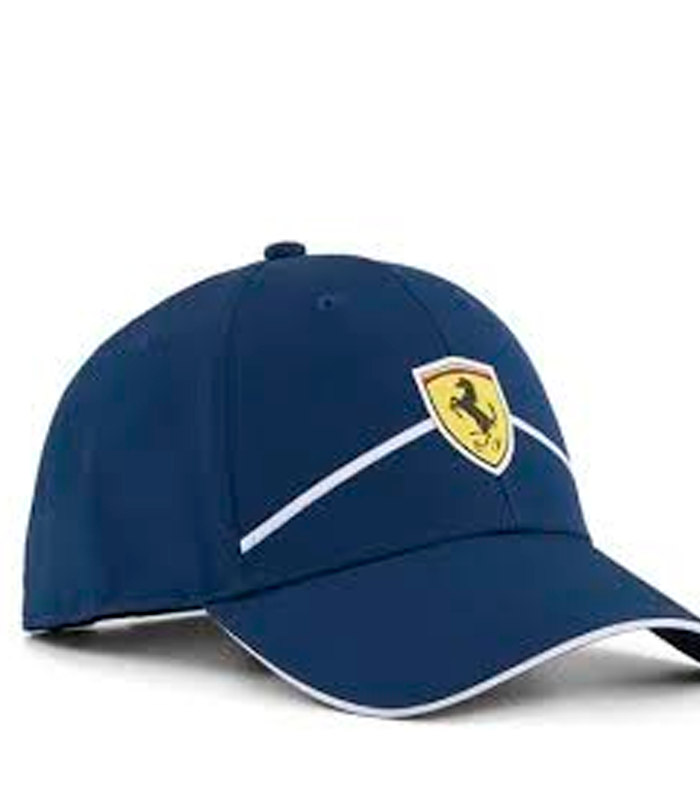GORRA PUMA FERRARI WHITER 026077 06