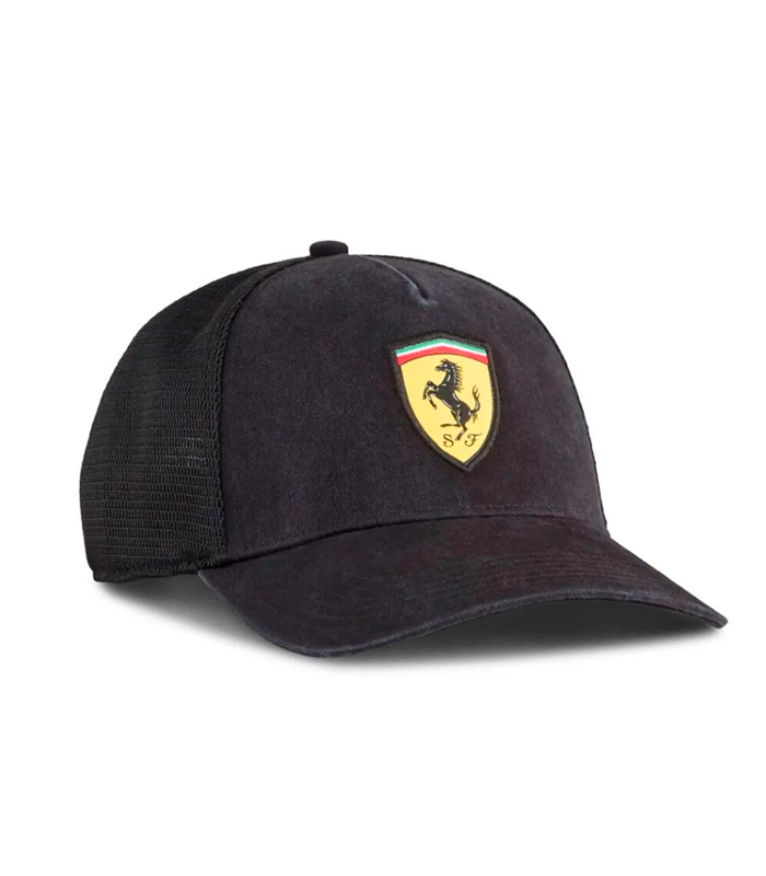 GORRA PUMA FERRARI TRUCKER 026421 02