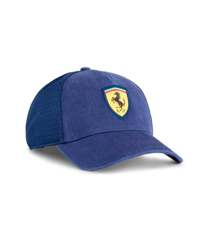 GORRA PUMA FERRARI TRUCKER 026421 03
