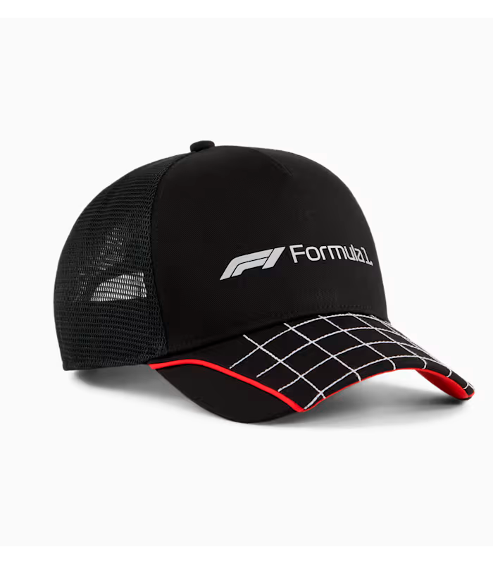 GORRA PUMA F1 RACIN BLACK 026433 01