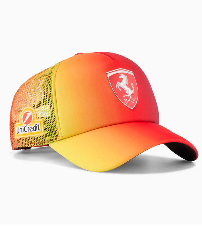 GORRA PUMA HAMILTON FERRARI 026657 01