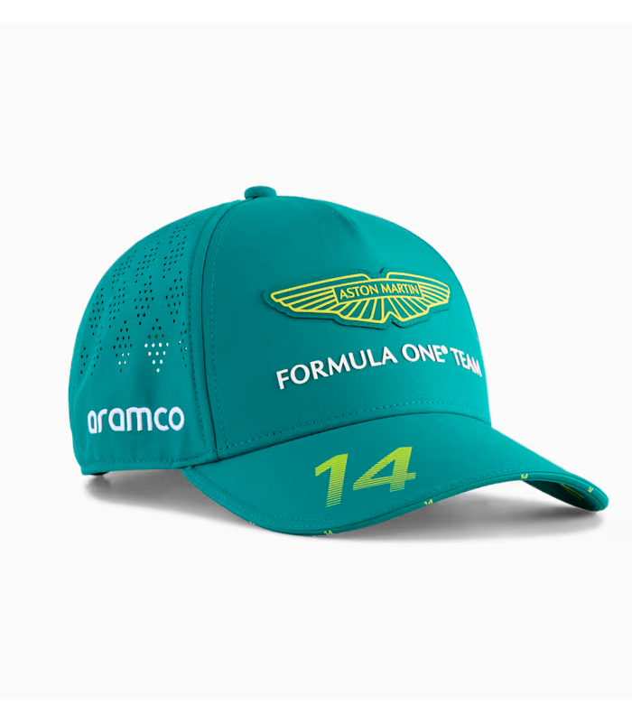 GORRA AMF1 ALONSO BB 026912 01