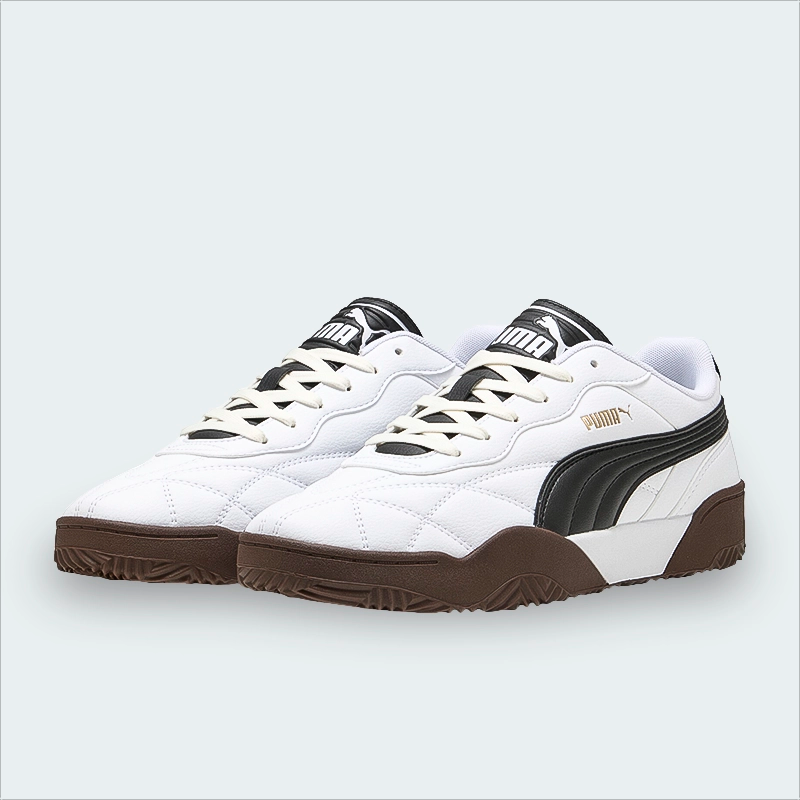 PUMA TIFOSI WHITE -BLACK 397454 02