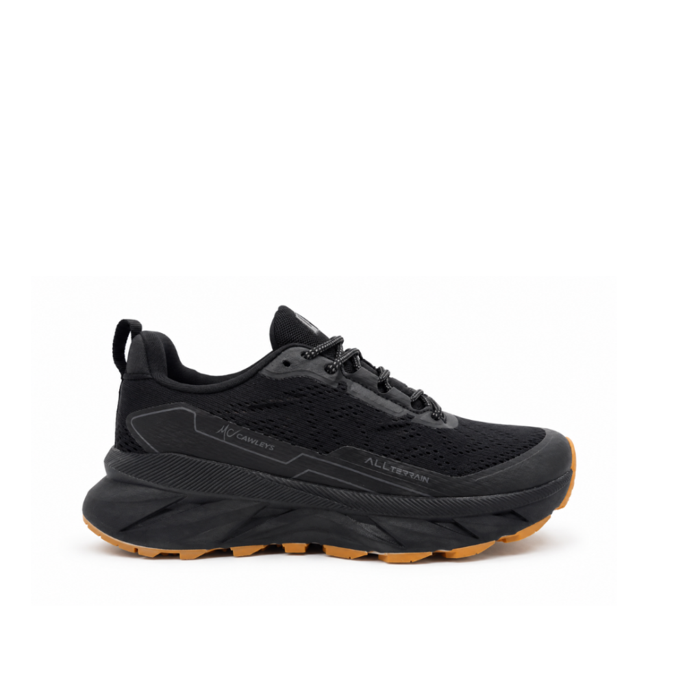 Zapatillas McCawleys Sevi Full Black