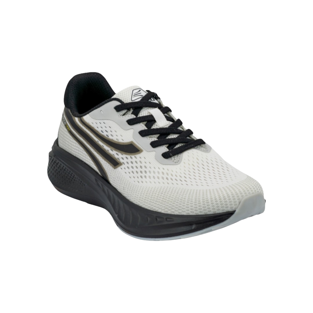 Zapatillas Apolo AD24-5904 Negro Blanco