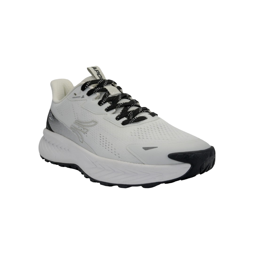 Zapatillas Apolo AH25-11107 Gris Claro