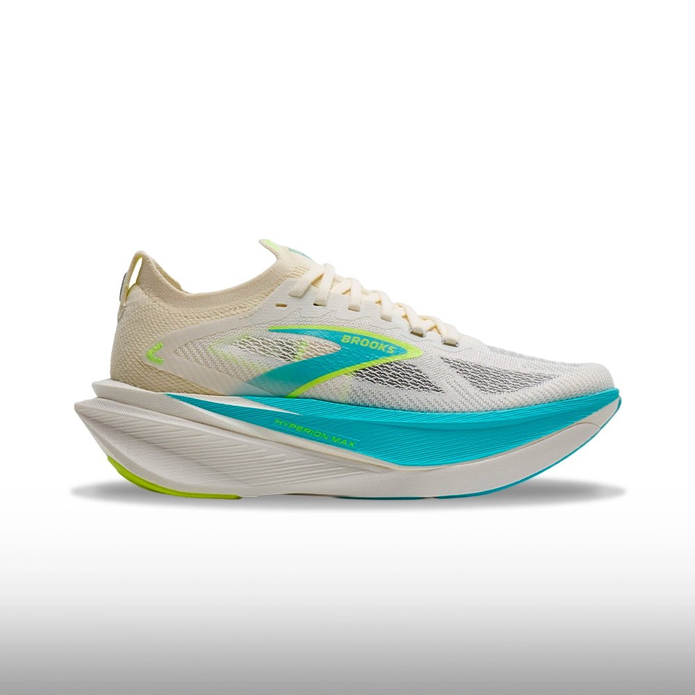 Zapatillas Brooks Hyperion Max 3 Coconut Ipanema Nightlife Mujer