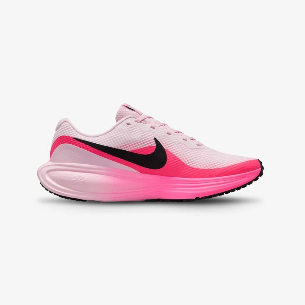 Zapatillas Nike Revolution 8 Rosa Fucsia Mujer
