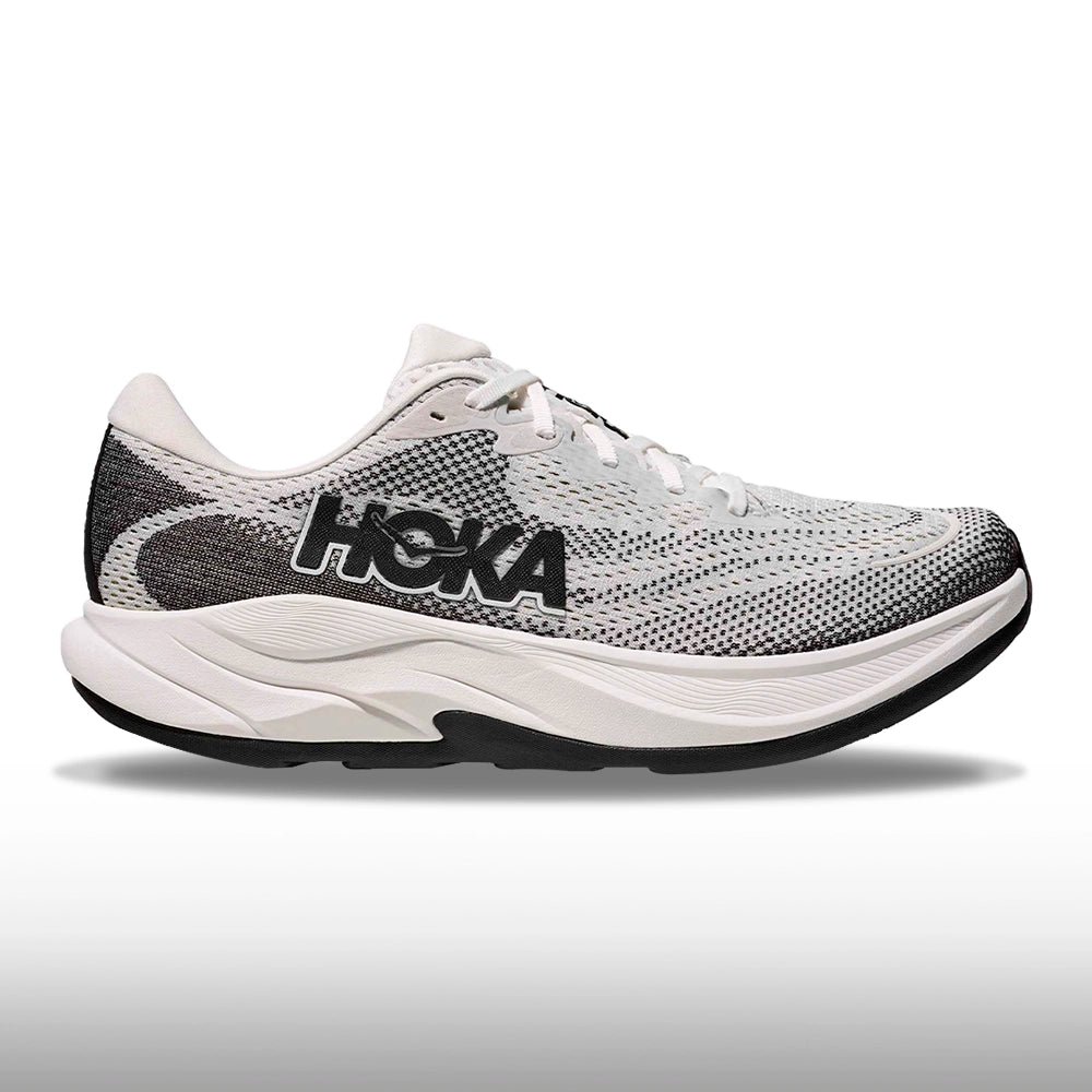 Zapatillas Hoka Rincon 4 White Black Hombre