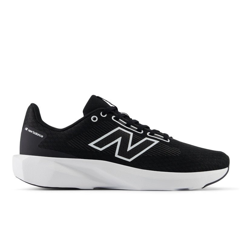 Zapatillas New Balance 413 v3 Negro Blanco Hombre