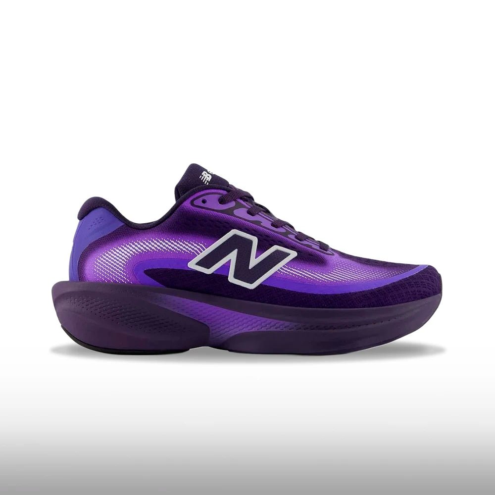 Zapatillas New Balance Ellipse V1 Boysenberry Electric Indigo White Mujer