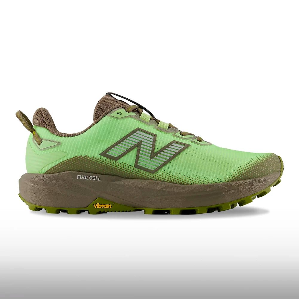 Zapatillas New Balance FuelCell Rebel Trail V1 Afterglow Thunder Brown Hombre