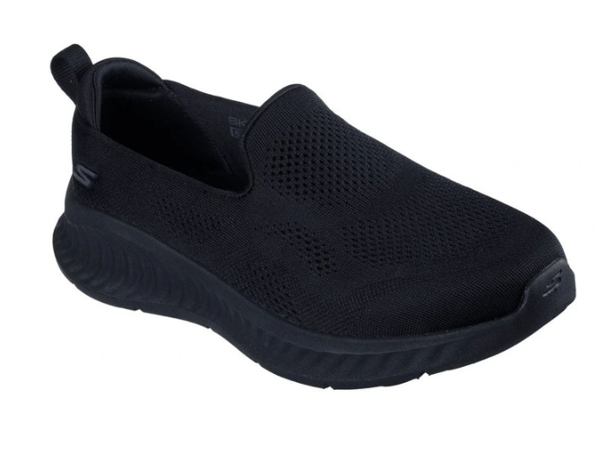 Zapatillas Skechers Go Walk Now Eliana Negro Mujer