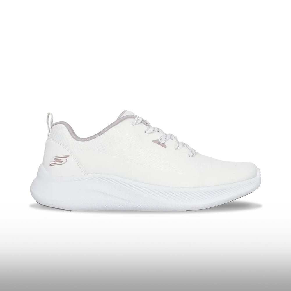 Zapatillas Skechers Bobs Moda Flex Blanco Mujer