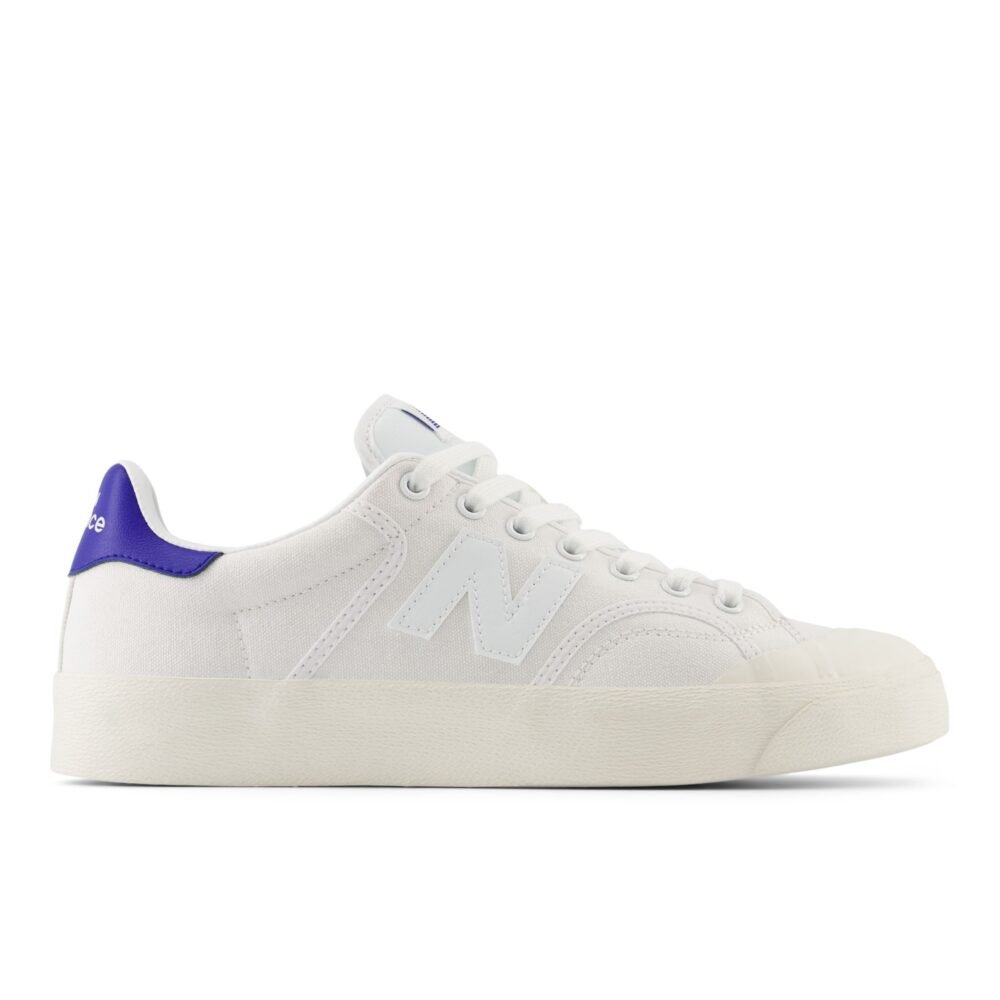 Zapatillas New Balance 100 Blanco Morado